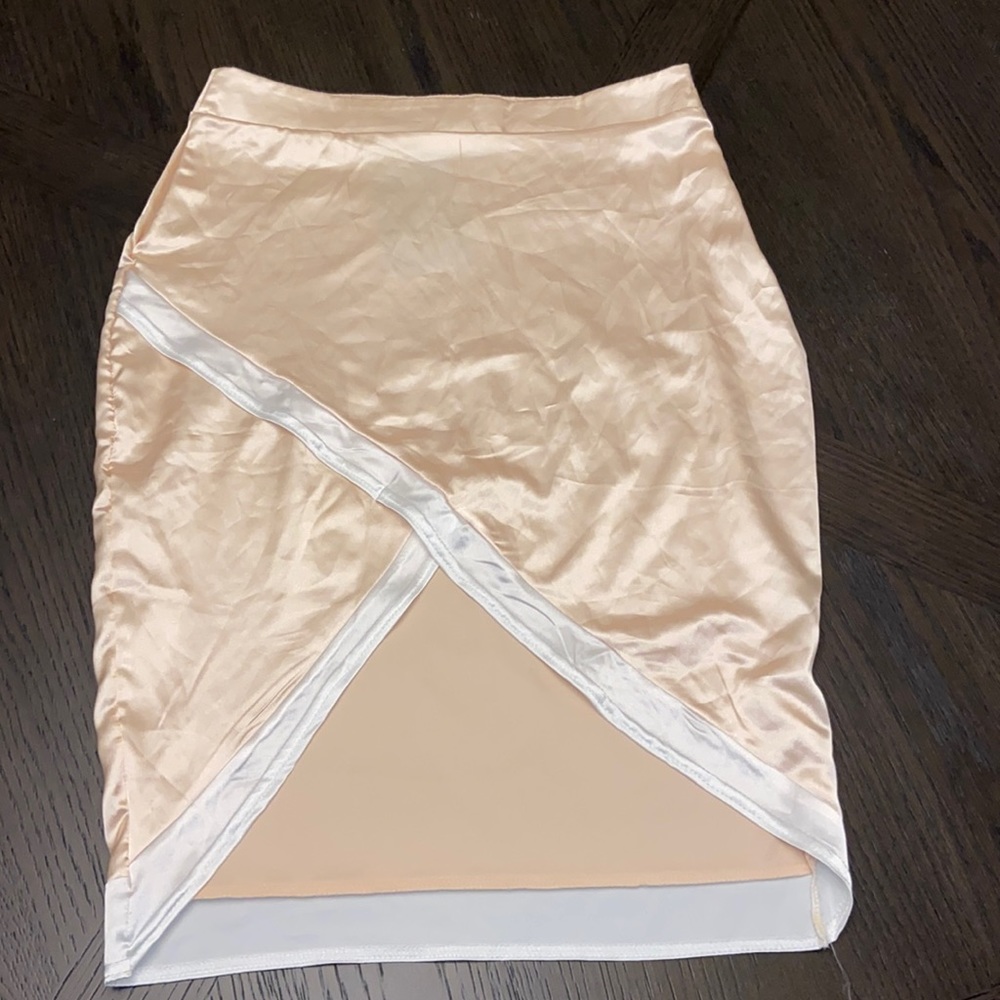 pretty little thing skirt